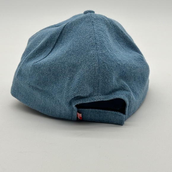 Honor The Gift Denim Printed Baseball Cap - Picture 5 of 8